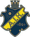 AIK klubbmärke